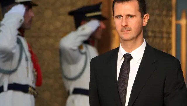 Rusya’ya kaçan Esed’in yerini Suriye’de bakın kim almış