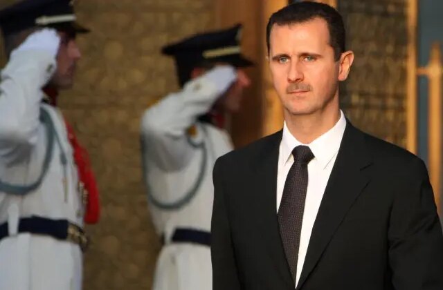 Rusya’ya kaçan Esed’in yerini Suriye’de bakın kim almış