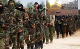 Suriye’de gerilim tırmandı! Terör örgütünün hedefleri vuruluyor