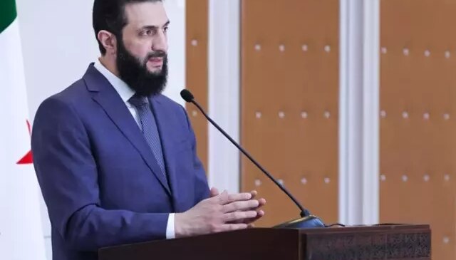 “Suriye’de özerk yönetim sona eriyor mu?” sorusuna Şara’dan net yanıt