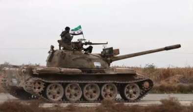 Suriye’de Rakka da terörden temizlendi