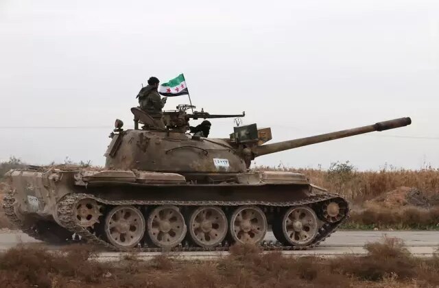 Suriye’de Rakka da terörden temizlendi