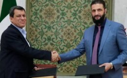 Suriye’de YPG iddiası! Sonunda pes etti, anlaşmayı imzaladı