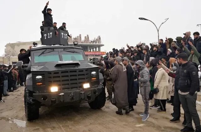 Suriye’de YPG ile varılan ateşkes 15 gün uzatıldı