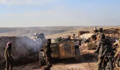 Suriye’den çatışmalara ilişkin açıklama geldi: Kürt halkı Suriye’nin geleceğinde asli bir ortağıdır