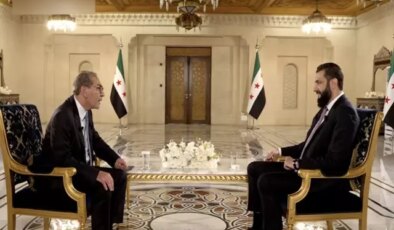 Şara ile röportaj yaptılar, son anda yayınlamaktan vazgeçtiler