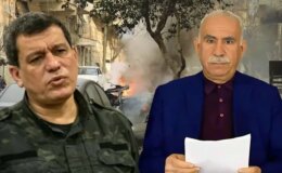 Suriye’den tansiyon yükselmişken DEM Parti, Öcalan’ın Mazlum Abdi talebini gündeme getirdi