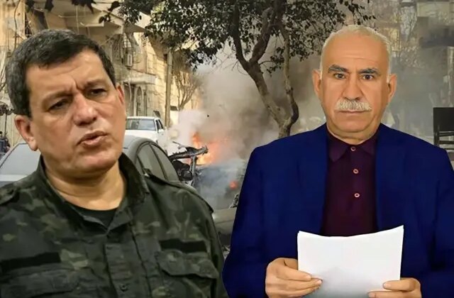 Suriye’den tansiyon yükselmişken DEM Parti, Öcalan’ın Mazlum Abdi talebini gündeme getirdi