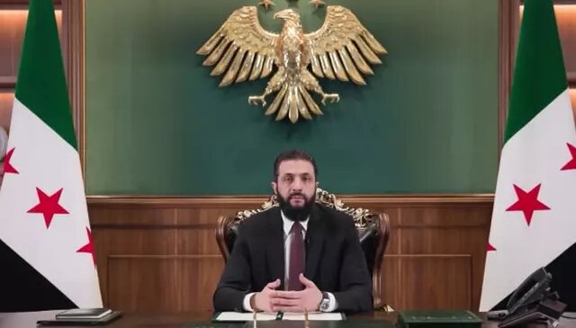 Suriye’den tarihi karar: Kürt hakları yasayla güvence altına alındı