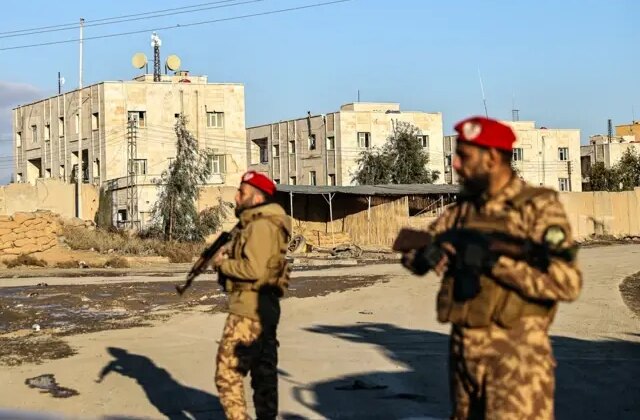 Suriye ile YPG, Haseke’de anlaşmaya vardı