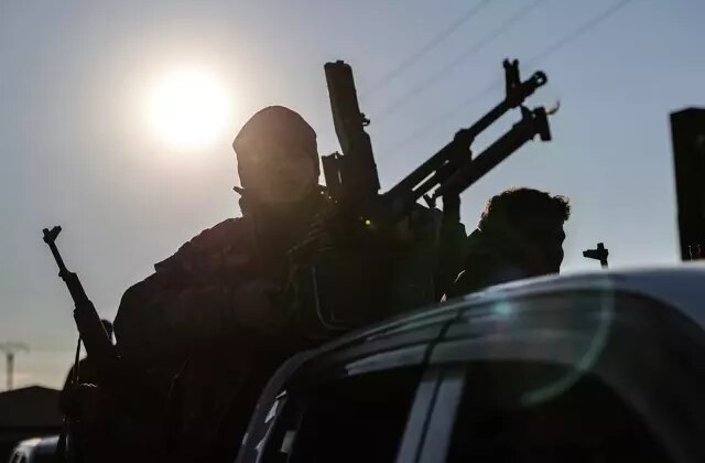 Suriye ordusu Ayn el-Arab hattında! Haseke’de şiddetli çatışmalar yaşanıyor