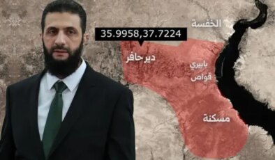 Suriye ordusu, Fırat’ın batısında kalan YPG’nin işgal bölgesini askeri alan ilan etti