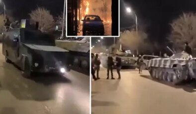 Suriye ordusu, Halep’te kritik bölgeyi kontrol altına aldı