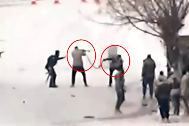 suriye ordusu ile ypg li teroristlerin catisma 19439385 4140 o