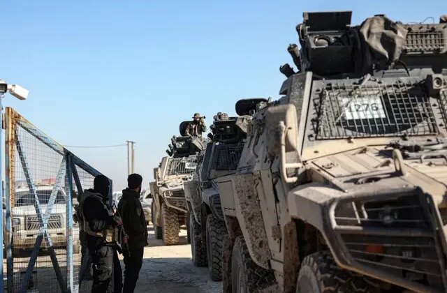 Suriye ordusu: SDG, Kandil’den Haseke’ye takviye kuvvet gönderdi, bir sonraki adımı belirliyoruz