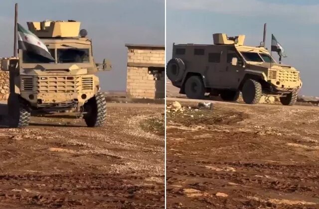 Savaş sahnesi değişiyor! Türkiye’nin yanı başında tarihi görüntü