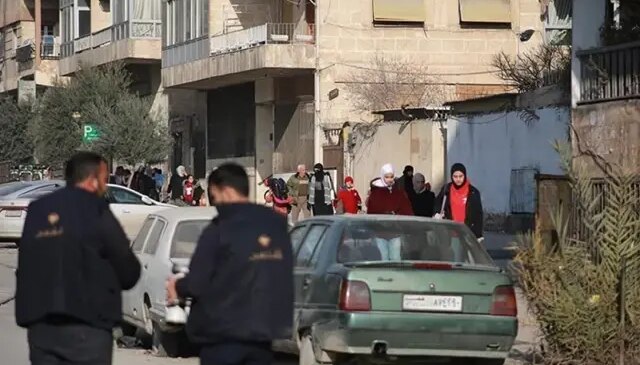 Suriye ordusu, YPG ile çatışıyor! Tüm mevziler meşru hedef ilan edildi