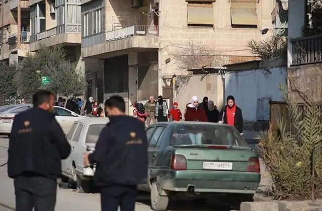 Suriye ordusu, YPG ile çatışıyor! Tüm mevziler meşru hedef ilan edildi