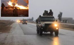 Suriye ordusu, YPG/SDG işgali atındaki Tabka’da kontrolü sağladı