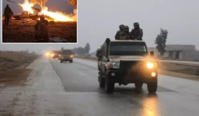 Suriye ordusu, YPG/SDG işgali atındaki Tabka’da kontrolü sağladı