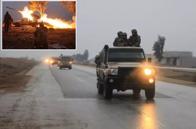 Suriye ordusu, YPG/SDG işgali atındaki Tabka’da kontrolü sağladı