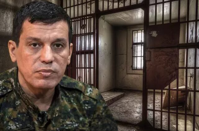 YPG, Suriye’de hapishaneden DEAŞ’lı teröristleri bıraktı