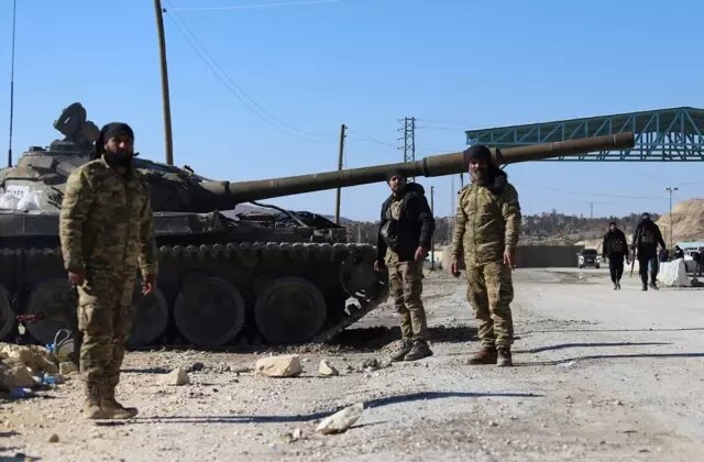 Suriye ordusunda Türkçe emirler ortalığı karıştırdı! Görüntülerin iç yüzü ortaya çıktı