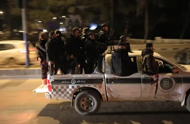 Suriye ordusunun YPG’den temizlediği Eşrefiyye böyle görüntülendi