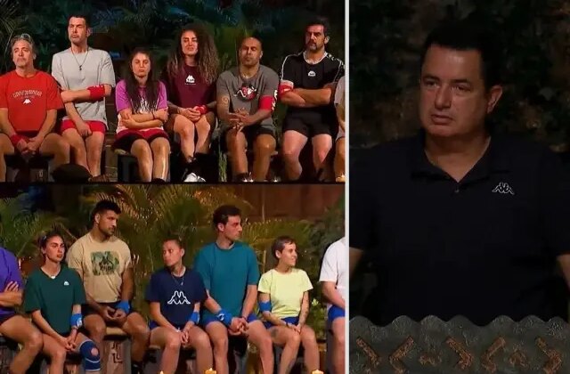 Survivor’da eleme heyecanı: Sürpriz isim yarışmaya veda etti