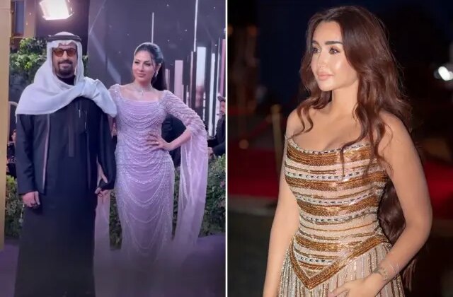 Suudi Arabistan’da kıyafet kurallarını altüst eden ödül gecesi