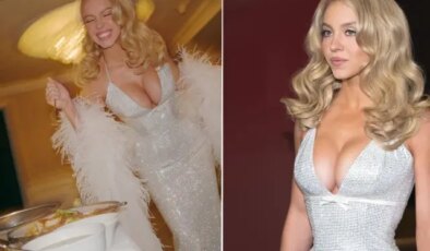 Sydney Sweeney aşk kriterini açıkladı: Paraşüt atlayacak kadar cesur olsun