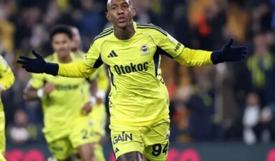 Talisca taraftarın iple çektiği maça yetişiyor