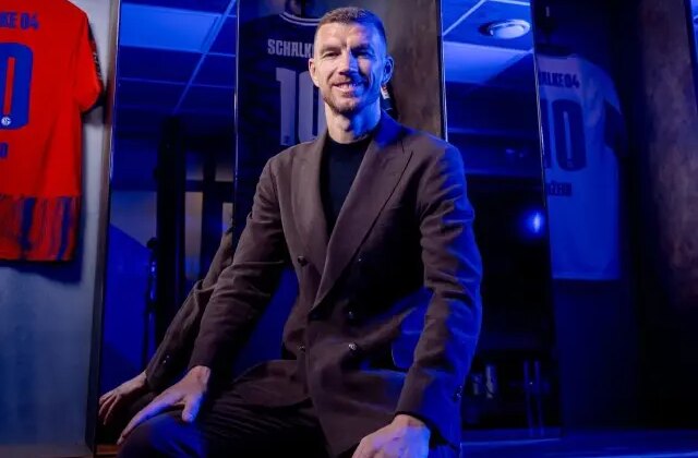 Tam 15 yıl sonra geri döndü! İşte Edin Dzeko’nun yeni takımı