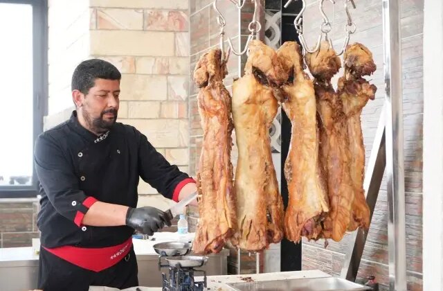 Tam 6 saatte hazırlanıyor, tadına bir kere bakan vazgeçemiyor