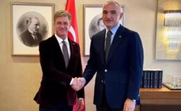 Tan Sağtürk’e yeni görev