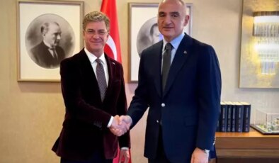 Tan Sağtürk’e yeni görev