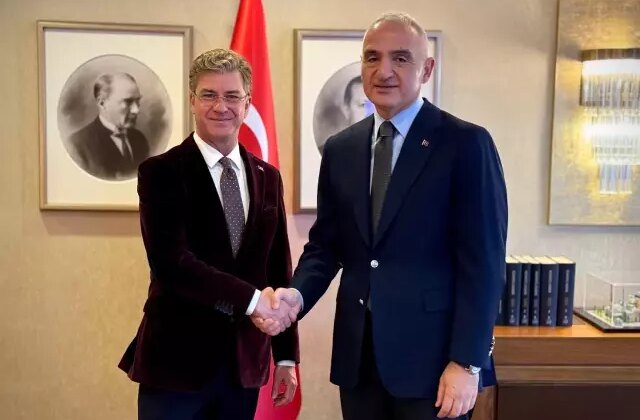 Tan Sağtürk’e yeni görev