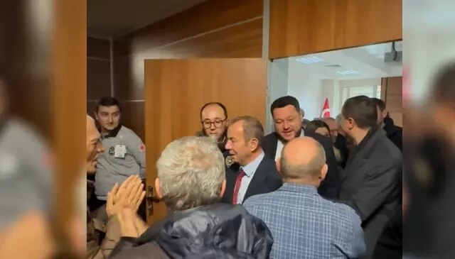 Tanju Özcan ve CHP’li isimlere “Cumhurbaşkanına hakaret” davasında beraat