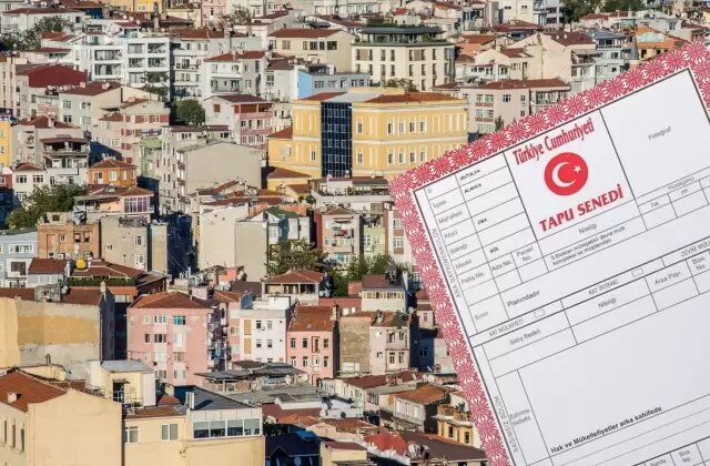 Tapuda yeni dönem! 10 gün sonra zorunlu olacak
