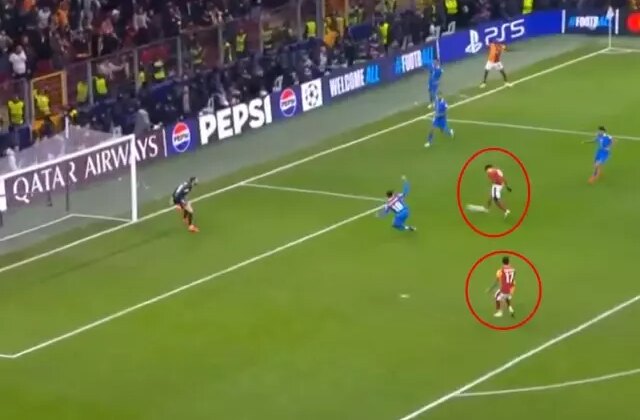 Taraftarlar ikiye bölündü! 90+4’te Galatasaray taraftarını yıkan an