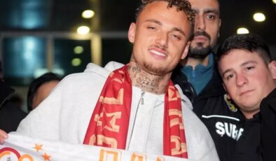 Taraftarlar “Olur mu öyle şey” diyor! Noa Lang’ın sözleşmesinde görülmemiş madde