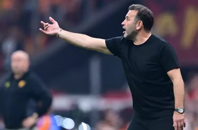 Taraftarlar şok oldu! Okan Buruk’tan derbide 11’inde büyük sürpriz