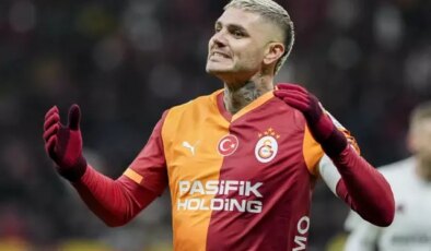 Taraftarlardan Mauro Icardi’ye ateş püskürdü
