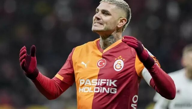 Taraftarlardan Mauro Icardi’ye ateş püskürdü