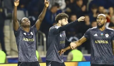 Tarih yazıyorlar! Karabağ’dan 90+4’te muhteşem geri dönüş