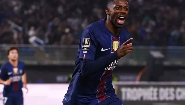 Tarihi zafer! PSG, 90+5’te gelen gol sonrası şampiyon