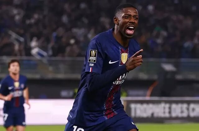 Tarihi zafer! PSG, 90+5’te gelen gol sonrası şampiyon