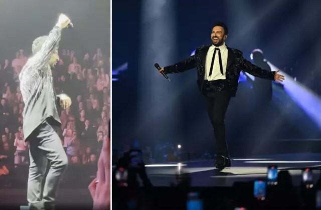 Tarkan’ın 7 yıl sonra verdiği konsere “Kuzu Kuzu” dansı damga vurdu