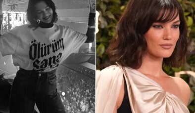 Tarkan konserinde kriz yaşayan Pınar Deniz’in imdadına o isim yetişti