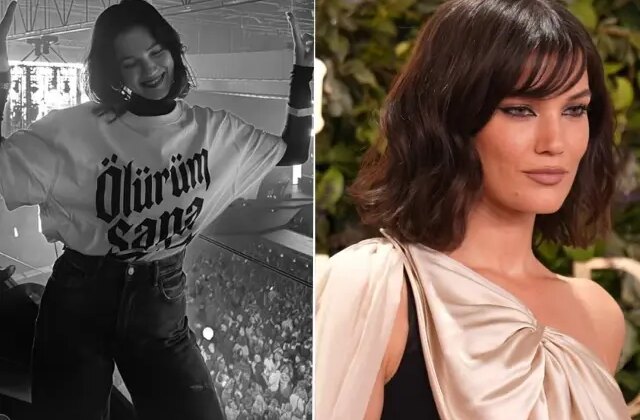 Tarkan konserinde kriz yaşayan Pınar Deniz’in imdadına o isim yetişti